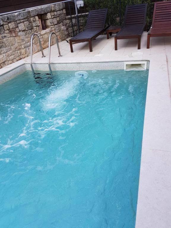 Brajkovici  Haus Delmaヴィラ エクステリア 写真