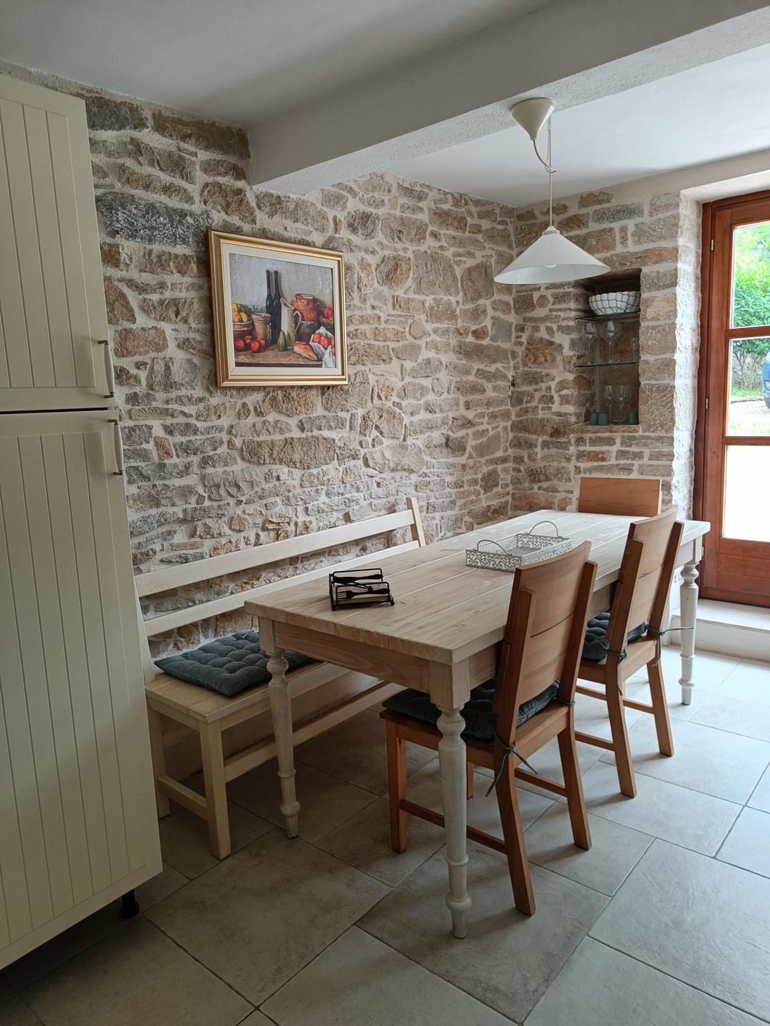 Brajkovici  Haus Delmaヴィラ エクステリア 写真