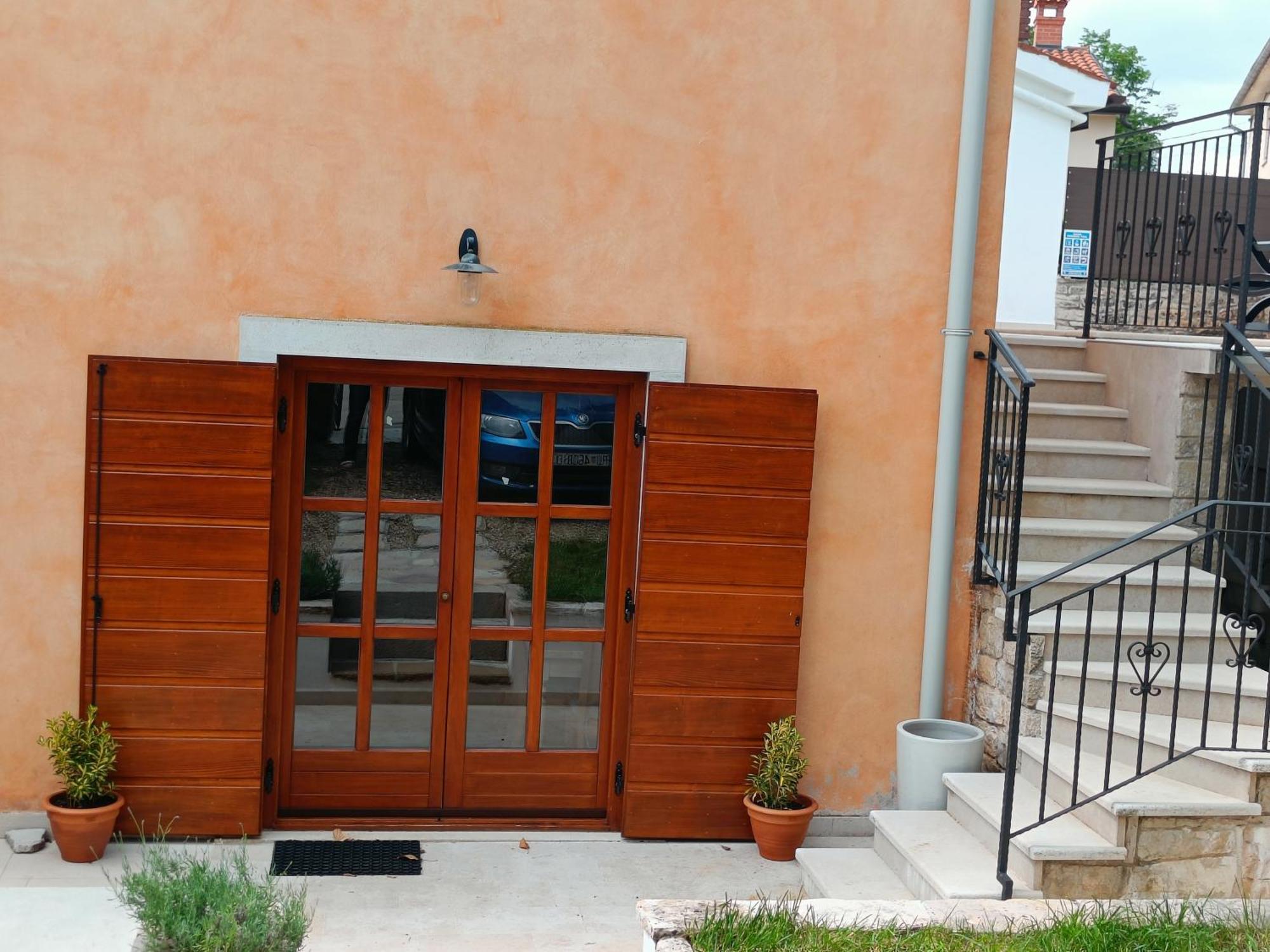 Brajkovici  Haus Delmaヴィラ エクステリア 写真